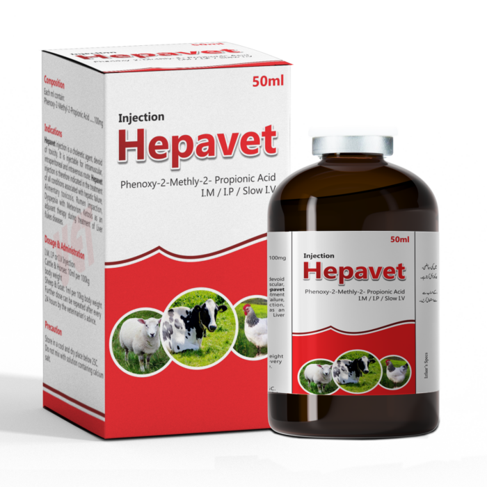 HEPAVET