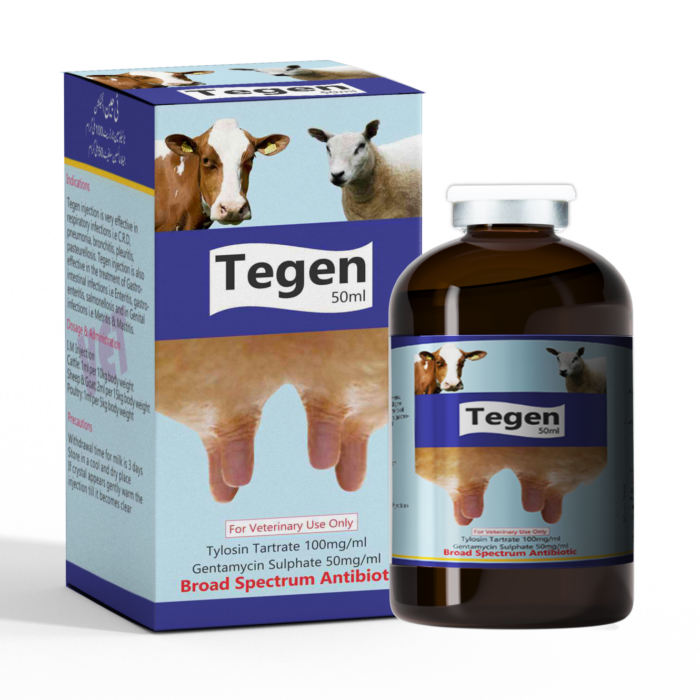 TEGEN